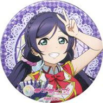 楽天市場】ラブライブ 東條希 缶バッチの通販