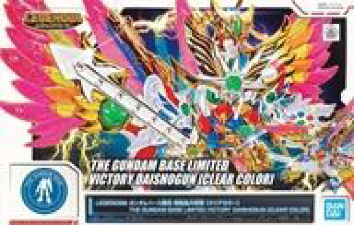 楽天市場 中古 プラモデル 戦士 Legend 飛駆鳥大将軍 クリアカラー 新sd戦国伝 七人の超将軍編 ガンダムベース限定 ネットショップ駿河屋 楽天市場店
