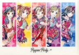 【中古】クリアファイル Poppin’Party 2019ver. Ani-Art A4クリアファイル 「BanG Dream! ガールズバンドパーティ!」 ゲーマーズ限定