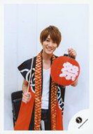 【中古】生写真(ジャニーズ)/アイドル/HiHi Jets HiHi Jets/橋本涼/膝上・衣装黒・白・赤・半被・右手棒・左手提灯・背景白/18夏「夏祭り 裸の少年 SUMMER STATION」/公式生写真