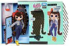【中古】おもちゃ L.O.L. サプライズ! O.M.G. シリーズ2 ビジー ビー.ビー.