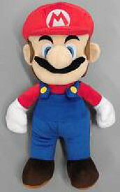 【中古】ぬいぐるみ マリオ 特大サイズぬいぐるみマリオ 「スーパーマリオ」
