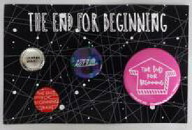 【中古】バッジ・ピンズ(男性) 超特急 缶バッジセット(4個組) 「BULLET TRAIN ARENA TOUR 2017-2018 the end for beginning」 1/6大阪城ホール会場限定