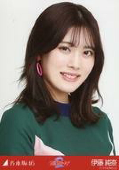 楽天市場 中古 生写真 乃木坂46 アイドル 乃木坂46 伊藤純奈 バストアップ スカウトマン衣装 乃木坂46 2期生ライブ Webshop 限定ランダム生写真 ネットショップ駿河屋 楽天市場店