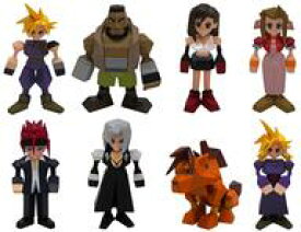 【中古】トレーディングフィギュア 全8種セット 「ファイナルファンタジーVII リメイク 発売記念くじ」 G賞 ミニフィギュア