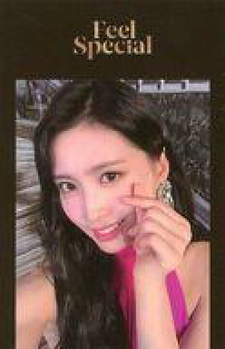 楽天市場 中古 コレクションカード 女性 Cd Feel Special 付属フォトカード Twice モモ 上部タイトルロゴ Cd Feel Special 付属フォトカード ネットショップ駿河屋 楽天市場店