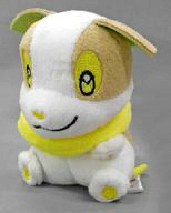 楽天市場 中古 ぬいぐるみ ワンパチ プチぬいぐるみinモンスターボールケース Vol 4 ポケットモンスター ポケモンセンター限定 ネットショップ駿河屋 楽天市場店