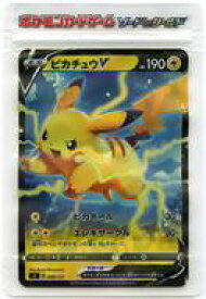 楽天市場 ポケモン Vスタートデッキ ピカチュウの通販