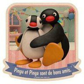 楽天市場 ピングー ステッカーの通販