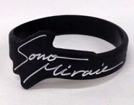 【中古】アクセサリー(非金属)(男性) シド ラバーバンド(ブラック) 「SID 15th Anniversary GRAND FINAL at 横浜アリーナ 〜その未来へ〜」