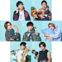 楽天市場】ジャニーズwest 同時購入特典の通販