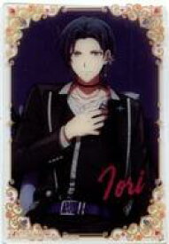 【中古】アニメ系トレカ/ファイル限定デザインプラカード/アイドリッシュセブン ウエハースカードファイル2 和泉 一織ver.[2490769] 付属 No.01：和泉一織