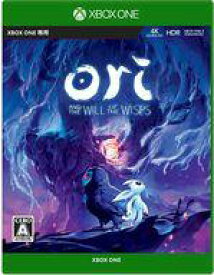 【中古】Xbox Oneソフト Ori and the Will of the Wisps