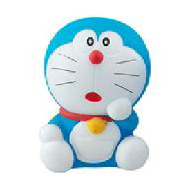 【中古】トレーディングフィギュア ドラえもん(きょとん) 「ドラえもん ソフビこれくしょん2」