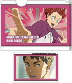 楽天市場 ハイキュー ミニクリアファイルの通販