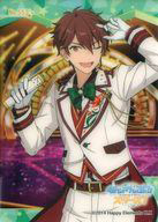 楽天市場 中古 アニメ系トレカ ノーマルカード あんさんぶるスターズ クリアカードコレクションガム11 No 553 ノーマルカード 守 沢千秋 ネットショップ駿河屋 楽天市場店