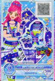 【中古】アイカツDCD/P/トップス/クール/Swing ROCK/「アイカツオンパレード! 公式ファンブック STORY1」付録 ODZ-4[P]：ホワイトグラビティベスト/音城セイラ