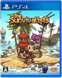 【中古】PS4ソフト The Survivalists -ザ サバイバリスト-