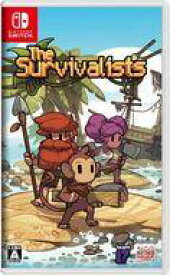 【中古】ニンテンドースイッチソフト The Survivalists -ザ サバイバリスト-