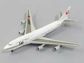 【中古】ミニカー [単品] 1/400 JAL BOEING 747-400 #JA8071 「隔週刊 JAL 旅客機 コレクション」 第4号同梱品