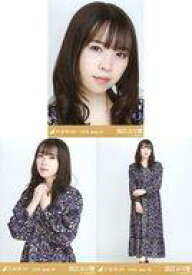 【中古】生写真(乃木坂46)/アイドル/乃木坂46 ◇渡辺みり愛/「乃木坂46 2020.June-IV」WebShop 限定ランダム生写真 3種コンプリートセット