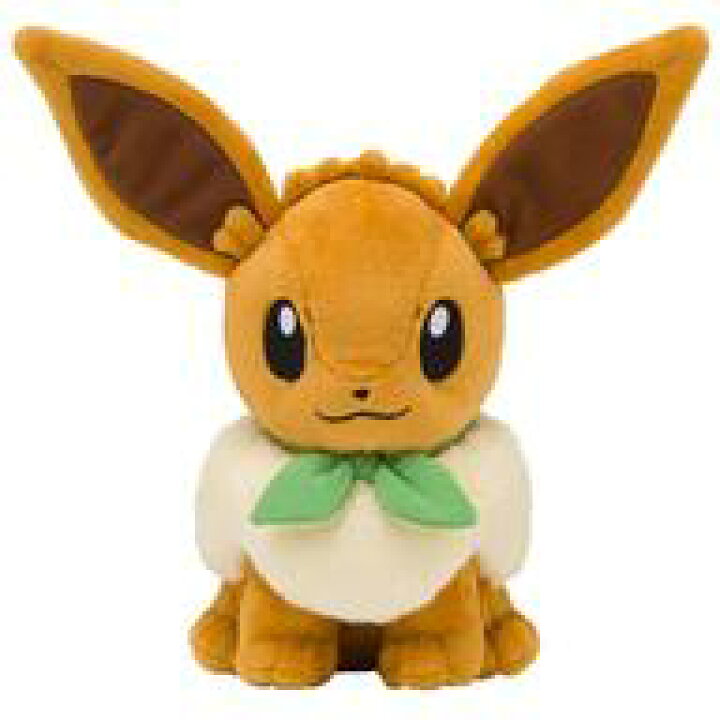 楽天市場 中古 ぬいぐるみ イーブイ ぬいぐるみ ポケモン不思議のダンジョン 救助隊dx ポケモンセンター限定 ネットショップ駿河屋 楽天市場店