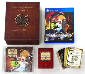 【中古】PS4ソフト ガレリアの地下迷宮と魔女ノ旅団 [初回限定版]