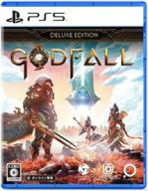 【中古】PS5ソフト Godfall(ゴッドフォール) Deluxe Edition