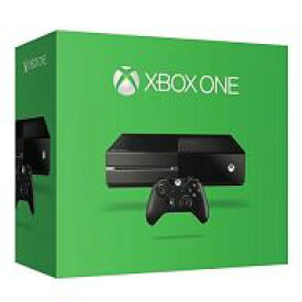 【中古】Xbox Oneハード 北米版 XBOX ONE本体 XBOX ONE CONSOLE WITH KINECT (国内版ソフト動作可)