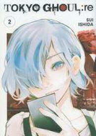 【中古】アメコミ 英語版)2)Tokyo Ghoul： re /東京喰種トーキョーグール：Re / Sui Ishida/石田スイ【中古】afb