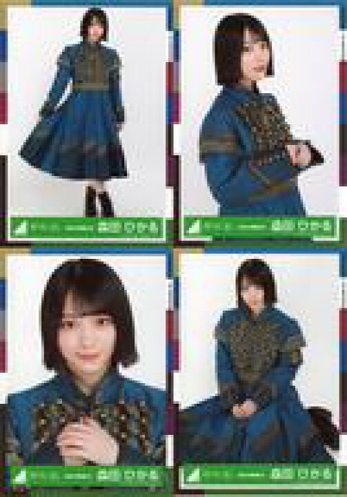 楽天市場】【中古】生写真(乃木坂46)/アイドル/欅坂46 ◇森田ひかる/欅 