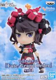 【中古】トレーディングフィギュア フォーリナー/葛飾北斎 「ちびきゅんキャラ Fate/Grand Order vol.1」