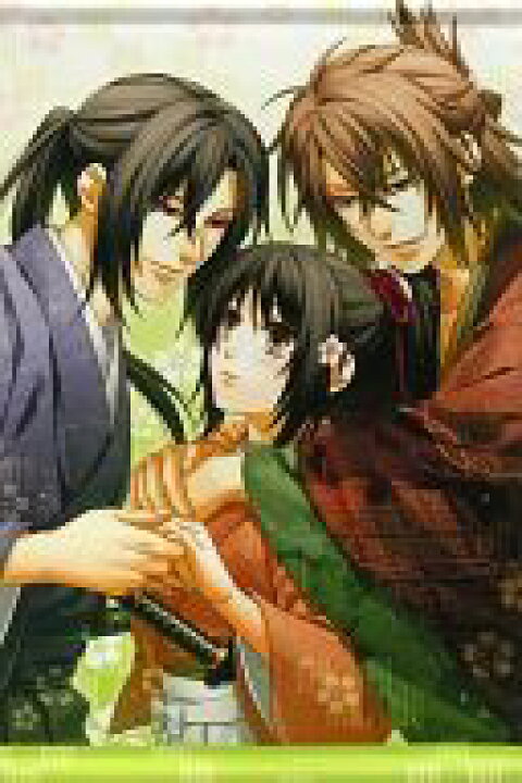 楽天市場 中古 タペストリー 単品 沖田総司 雪村千鶴 土方歳三 A3タペストリー Switchソフト 薄桜鬼 真改 月影ノ抄 スペシャルステラセット 同梱特典 ネットショップ駿河屋 楽天市場店