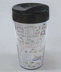 【中古】マグカップ・湯のみ E.ちりばめ(ホワイト) オリジナルタンブラーボトル 「すみっコぐらし×ほっかほっか亭」 対象商品購入特典