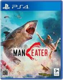 【中古】PS4ソフト Maneater