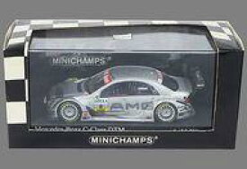 【中古】ミニカー 1/43 Mercedes-Benz C-Class DTM 2004 Team AMG vodafone #8(シルバー) [400043408]