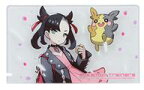 【中古】ニンテンドースイッチハード キャラクタードックカバー for Nintendo Switch Pokemon Trainers マリィ＆モルペコ