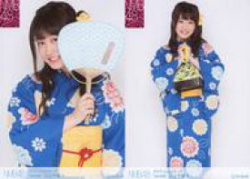 【中古】生写真(AKB48・SKE48)/アイドル/NMB48 ◇川上千尋/2015 August-rd ランダム生写真 2種コンプリートセット