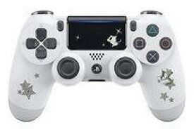 【中古】PS4ハード ワイヤレスコントローラDUALSHOCK4 『ペルソナ5 ザ・ロイヤル』Limited Edition グレイシャー・ホワイト