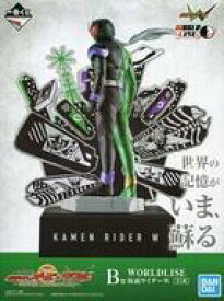 楽天市場 一番くじ 仮面ライダーw B賞の通販