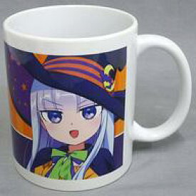 【中古】マグカップ・湯のみ スヤリス姫(ハロウィンver.) 描き下ろしイラスト マグカップ 「魔王城でおやすみ」