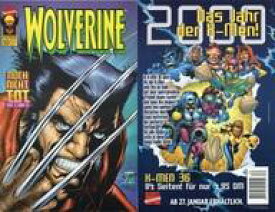 【中古】アメコミ Wolverine(Marvel Deutschland)(ペーパーバック)(30)【中古】afb