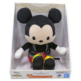 【中古】ぬいぐるみ 王様(ミッキー) ぬいぐるみアソート 「一番くじ キングダムハーツ〜Second Memory〜」 B賞