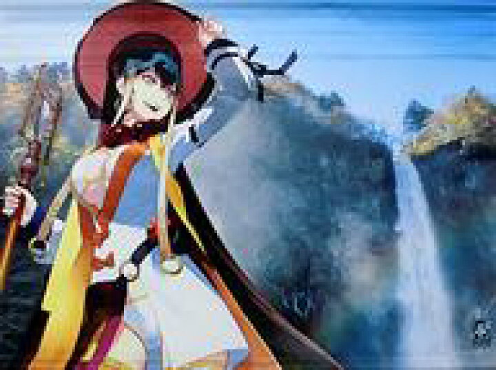 楽天市場 中古 タペストリー キャスター 玄奘三蔵 B2タペストリー 関東 甲信ver Fate Grand Order 5th Anniversary Under The Same Sky ネットショップ駿河屋 楽天市場店