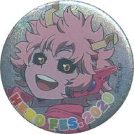 【中古】バッジ・ピンズ 芦戸三奈 「僕のヒーローアカデミア HERO FES.＜ヒーローフェス＞2020 トレーディング缶バッジ A」