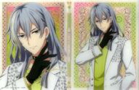 【中古】サプライ [単品] カードファイル 「アイドリッシュセブンウエハースカードファイル3 千 ver. アニメイト＆プレミアムバンダイ限定」 同梱品