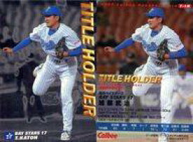 【中古】スポーツ/2007プロ野球チップス第1弾/横浜/タイトルカード T-18：加藤 武治