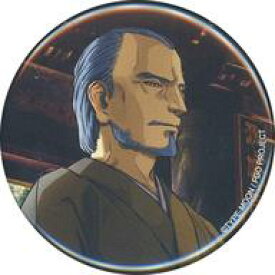 【中古】バッジ・ピンズ セイバー/柳生但馬守宗矩 「Fate/Grand Order 5th Anniversary ”under the same sky” 霊基召喚缶バッジB」