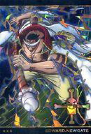 【中古】アニメ系トレカ/SR/ワンピースウエハース 受け継がれる意思[2549214] No.7-19[SR]：エドワード・ニューゲート