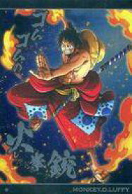 【中古】アニメ系トレカ/N/ワンピースウエハース 受け継がれる意思[2549214] No.7-01[N]：モンキー・D・ルフィ